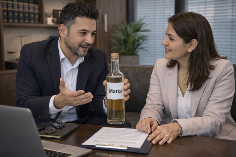 REGISTRO DE MARCAS EN MÉXICO